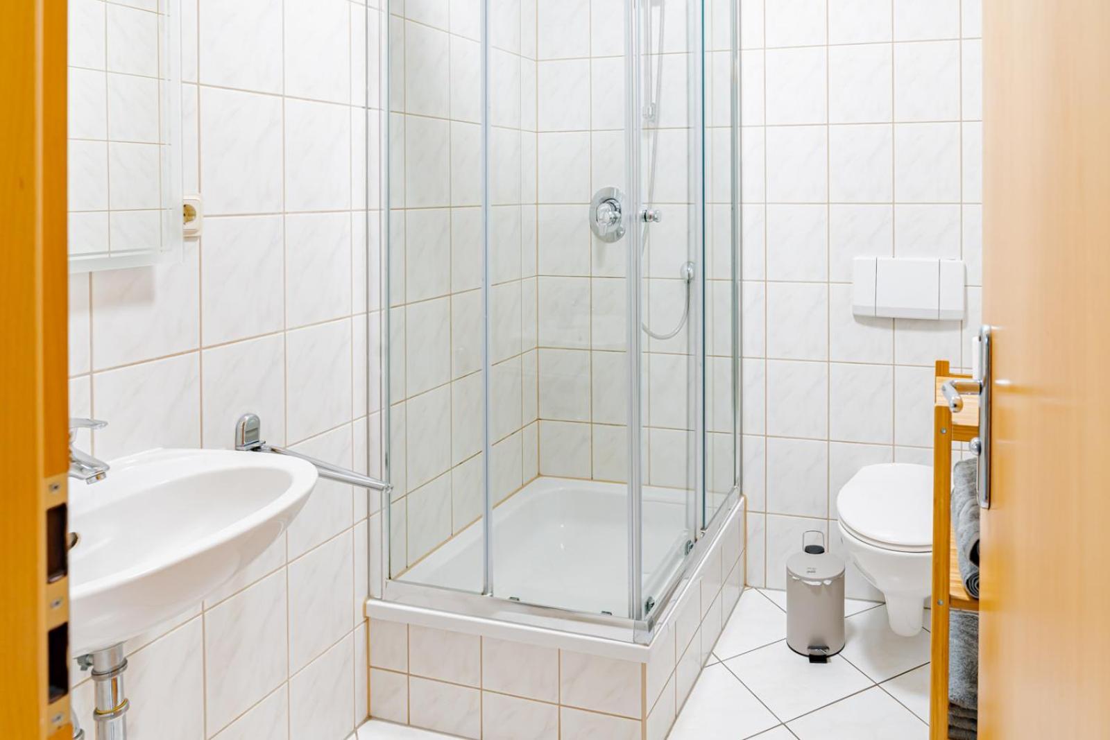 Apartmenthaus Chrischanshof Rostock Habitación foto