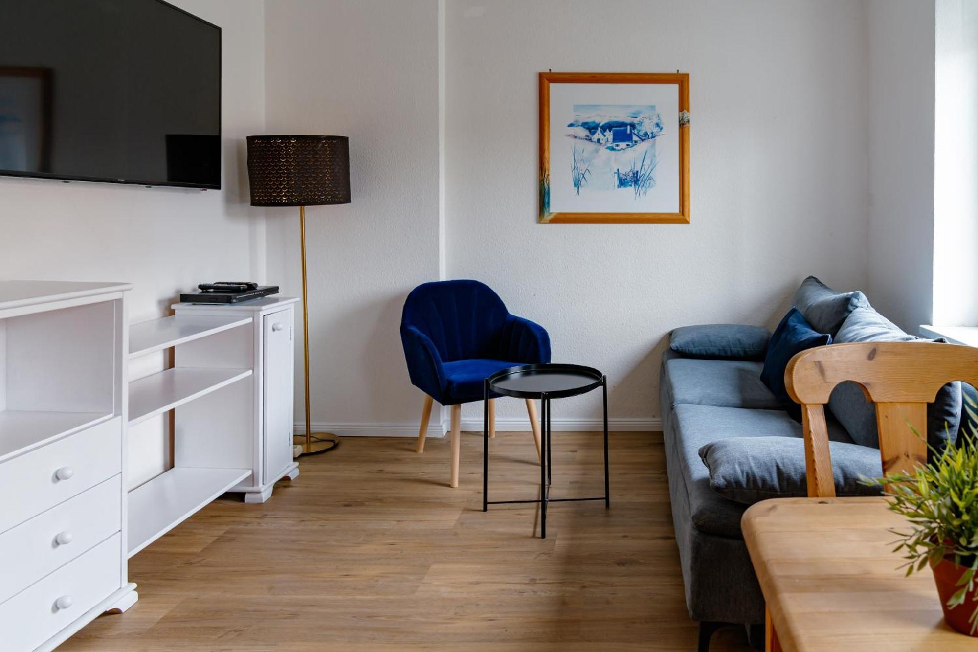 Apartmenthaus Chrischanshof Rostock Exterior foto