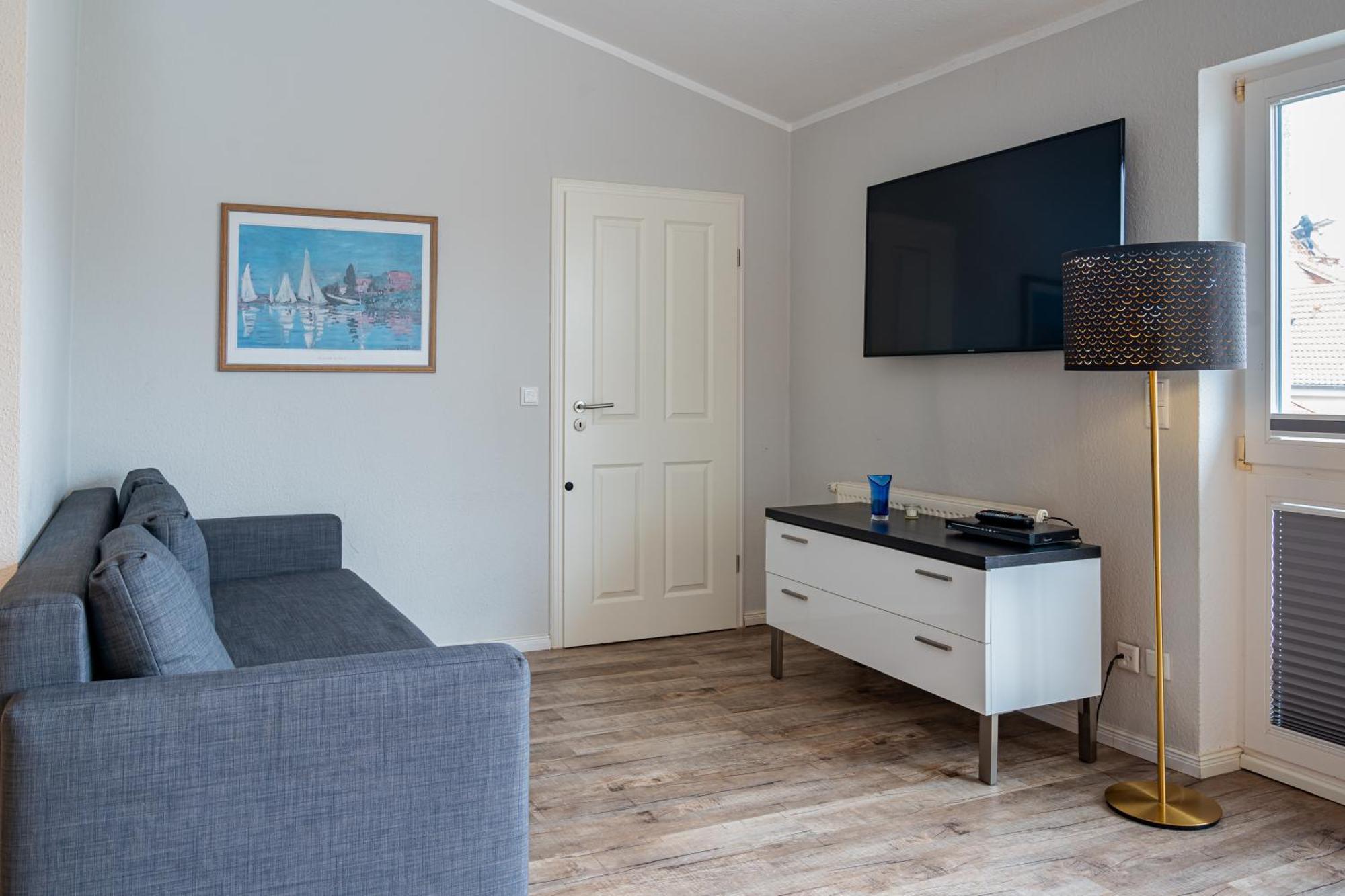 Apartmenthaus Chrischanshof Rostock Exterior foto